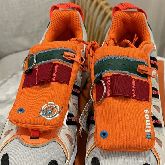 New Superturf Adventure Sean Wotherspoon X Adidas 10.5 US Men’s shoes Sold Out - Picture 3 of 8